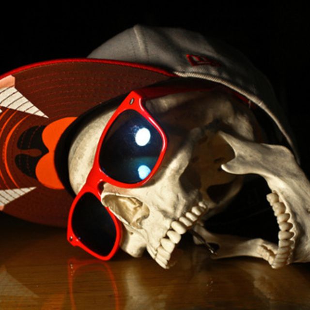 Mixcloud profile picture for @blockade