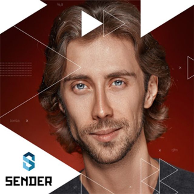 Mixcloud profile picture for @sender