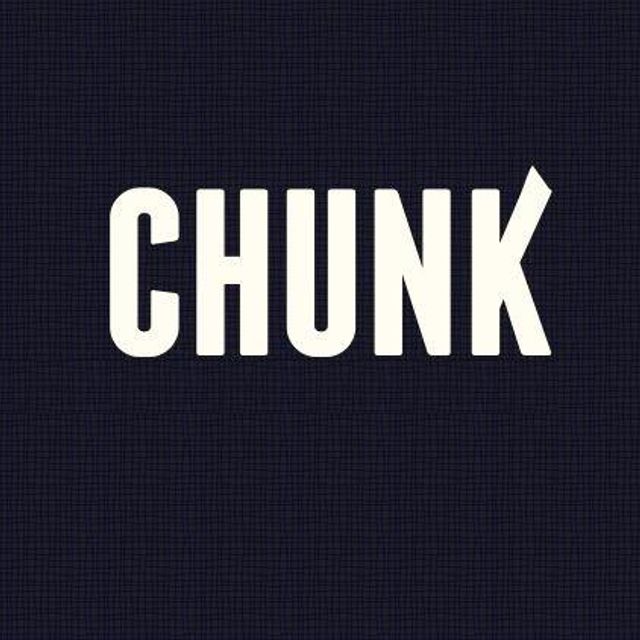 Mixcloud profile picture for @Chunk