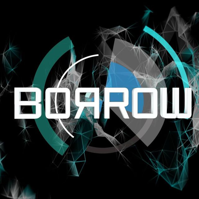 Mixcloud profile picture for @Borrow