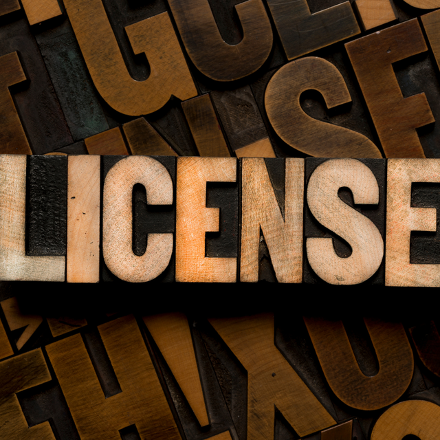 Mixcloud profile picture for @licensing