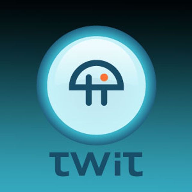 Mixcloud profile picture for @TWiT