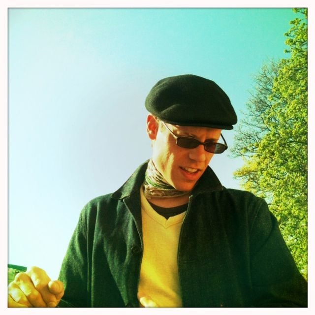Mixcloud profile picture for @bernstein