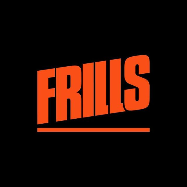 Mixcloud profile picture for @Frills