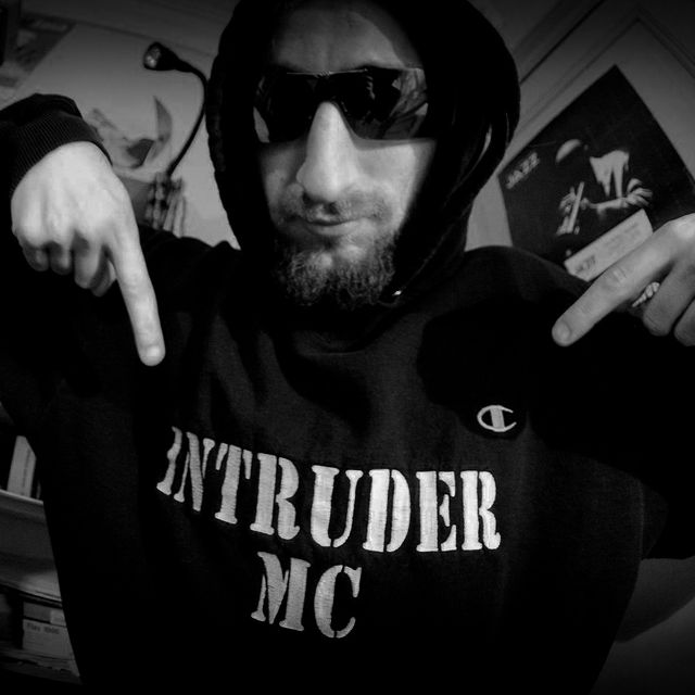 Mixcloud profile picture for @Intruder