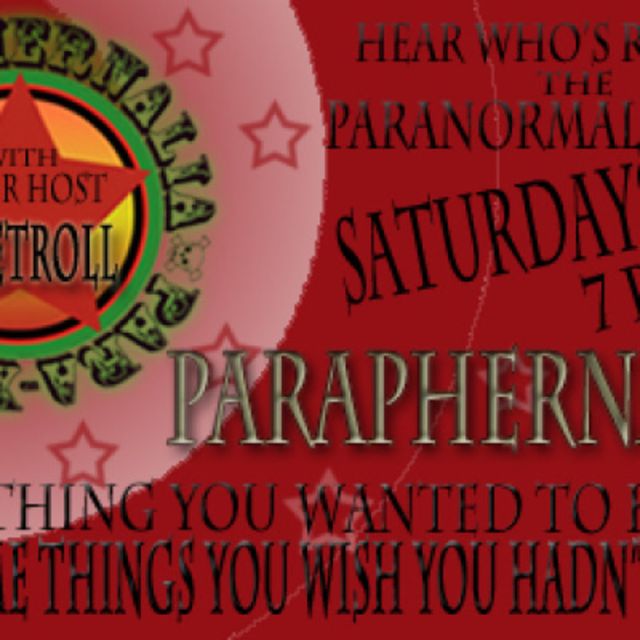 Mixcloud profile picture for @paraphernalia