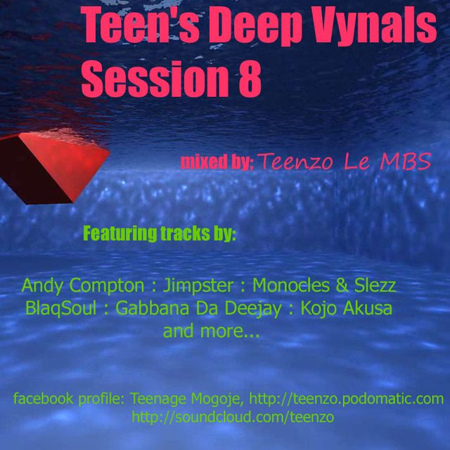 Mixcloud profile picture for @Teenage
