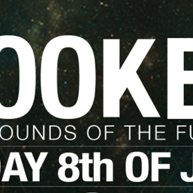 Mixcloud profile picture for @hooked