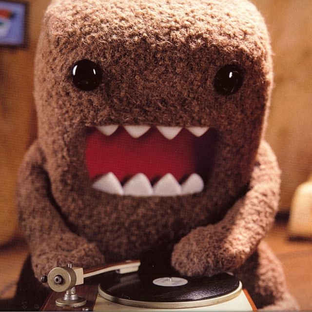 Mixcloud profile picture for @hubson