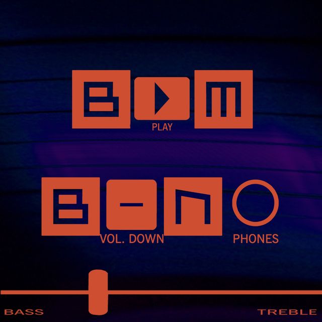 Mixcloud profile picture for @BamBino