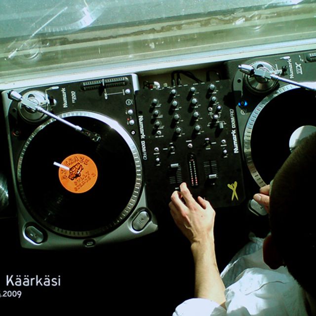 Mixcloud profile picture for @mistakes
