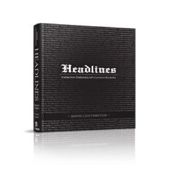 Mixcloud profile picture for @headlines