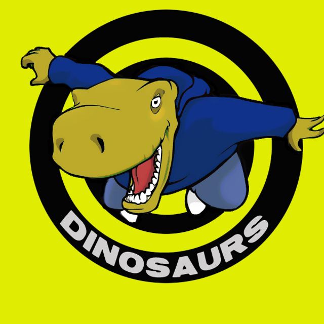 Mixcloud profile picture for @dinosaurs