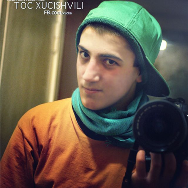 Mixcloud profile picture for @Toc