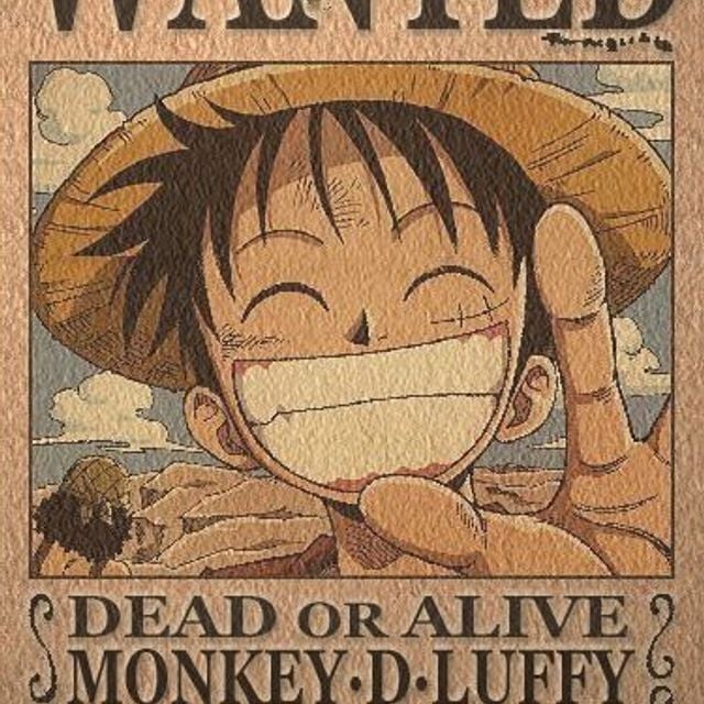 Mixcloud profile picture for @luffy