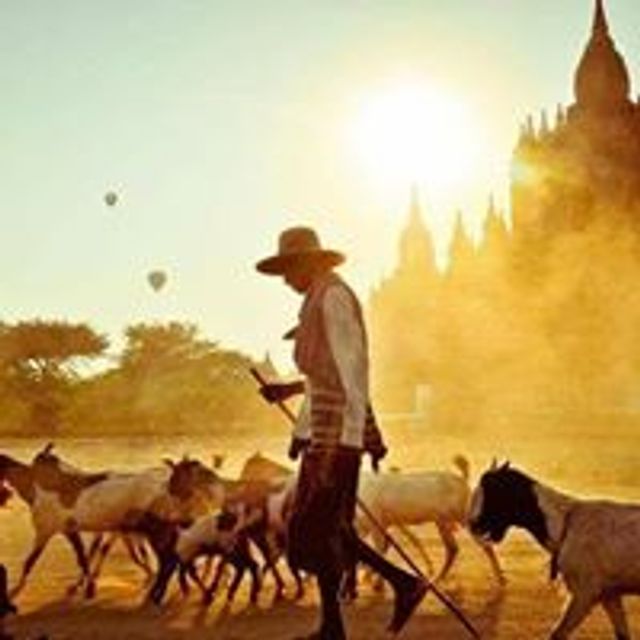 Mixcloud profile picture for @myanmar