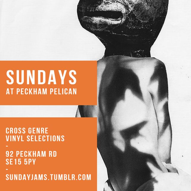 Mixcloud profile picture for @Sundays