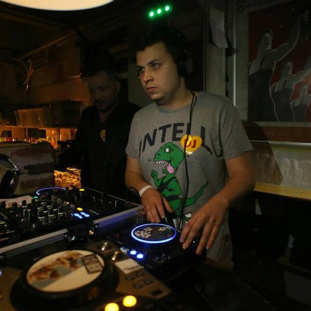 Mixcloud profile picture for @MacKay