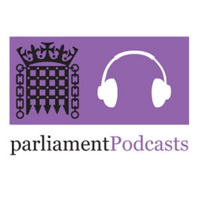 Mixcloud profile picture for @parliament
