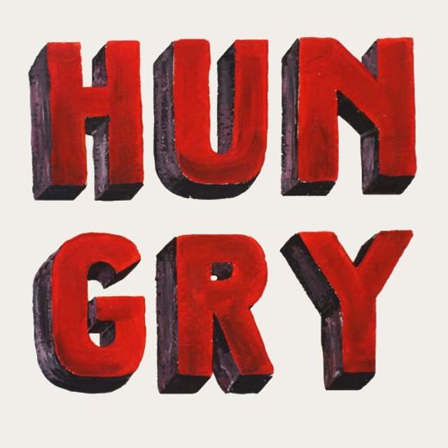 Mixcloud profile picture for @hungry