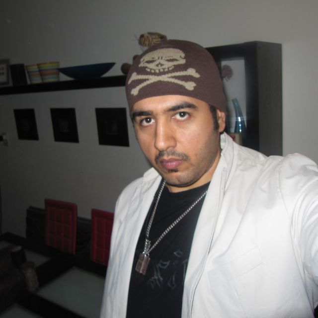 Mixcloud profile picture for @casualty