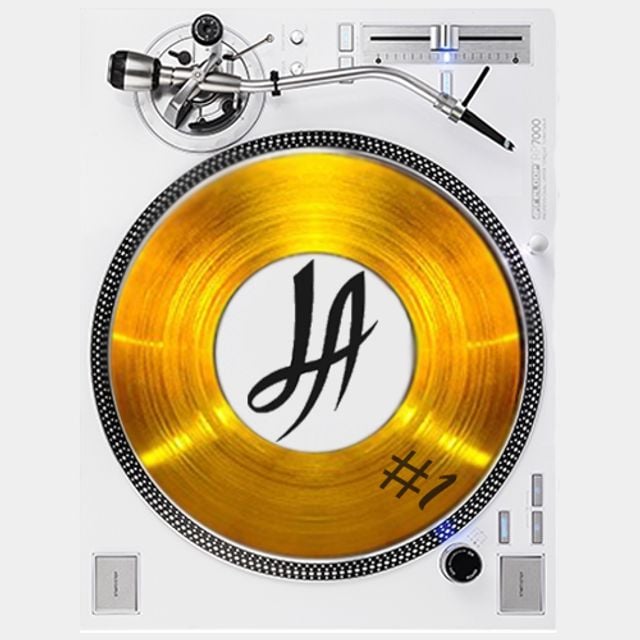 Mixcloud profile picture for @The_LA