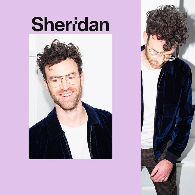 Mixcloud profile picture for @sheridan