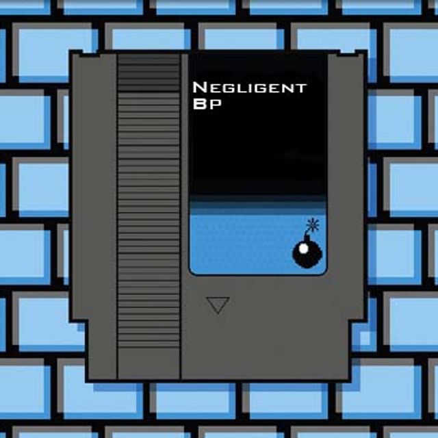 Mixcloud profile picture for @negligent