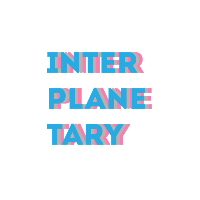 Mixcloud profile picture for @Interplanetary