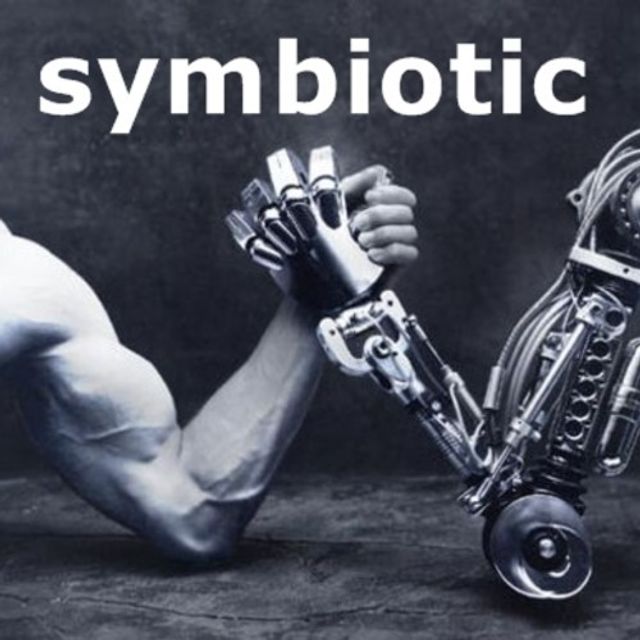 Mixcloud profile picture for @Symbiotic