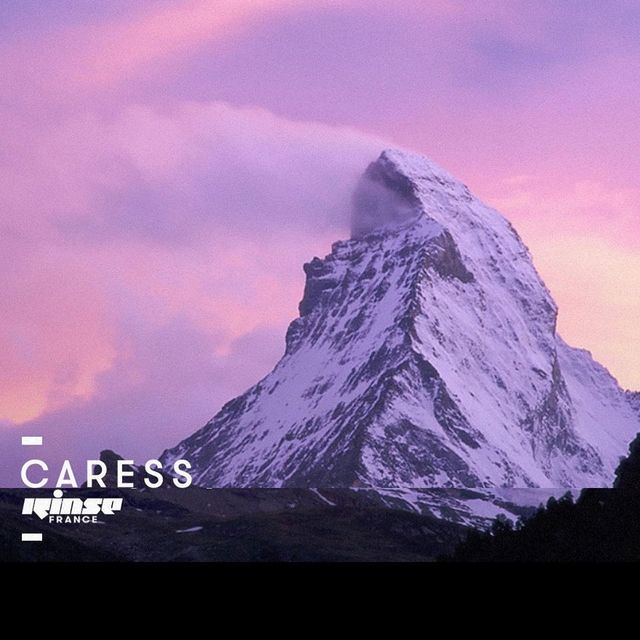 Mixcloud profile picture for @Caress