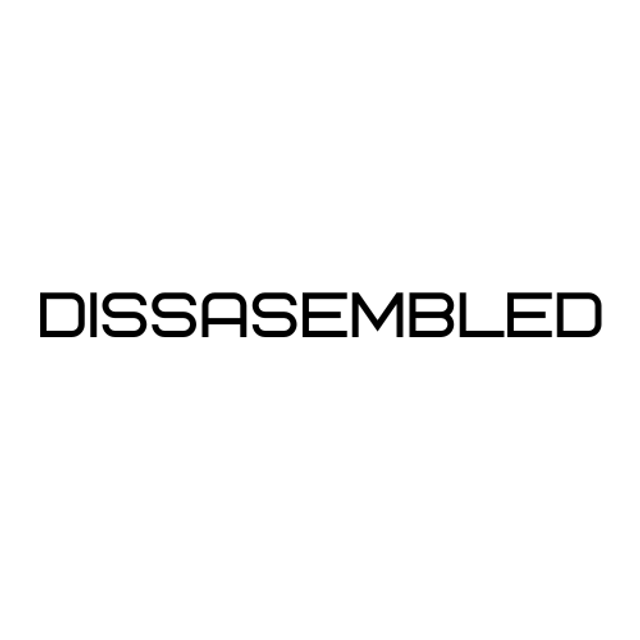 Mixcloud profile picture for @Disassembled