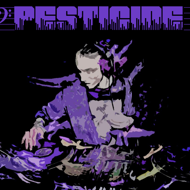 Mixcloud profile picture for @pesticide