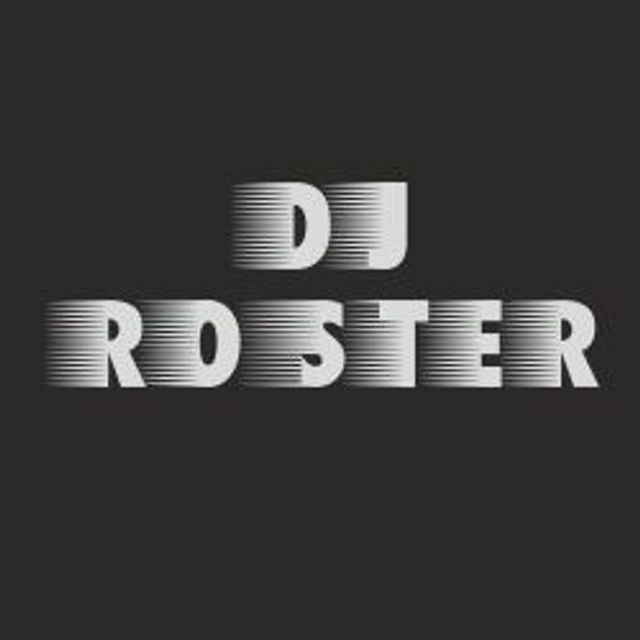 Mixcloud profile picture for @Roster