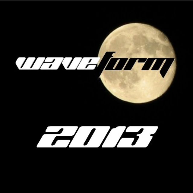Mixcloud profile picture for @waveform