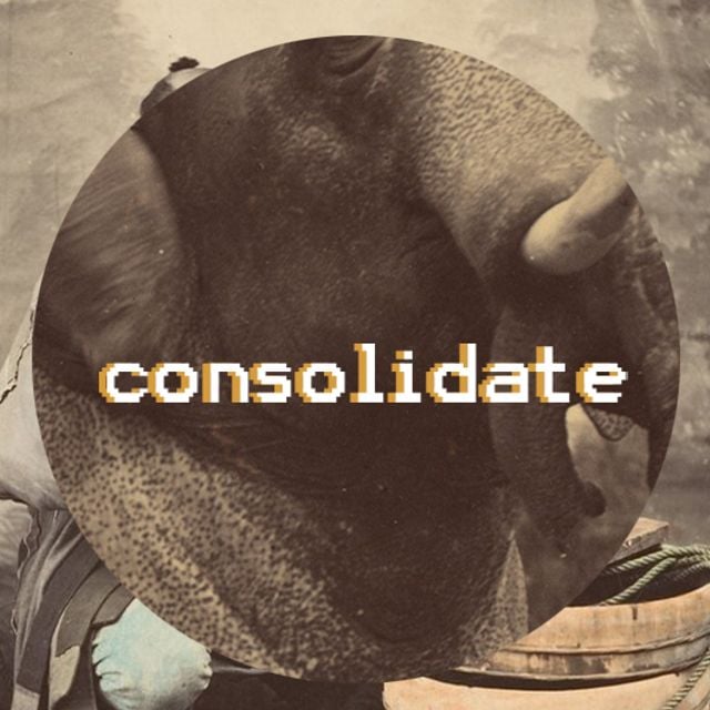 Mixcloud profile picture for @consolidate