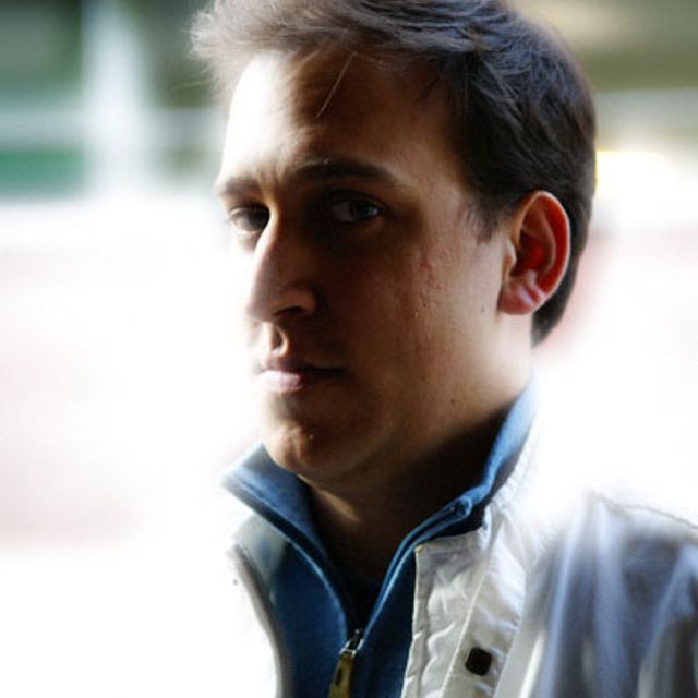 Mixcloud profile picture for @aromatic