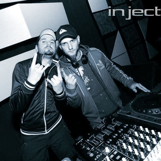 Mixcloud profile picture for @injected