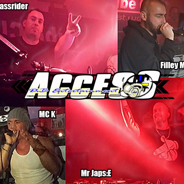 Mixcloud profile picture for @ACceSS