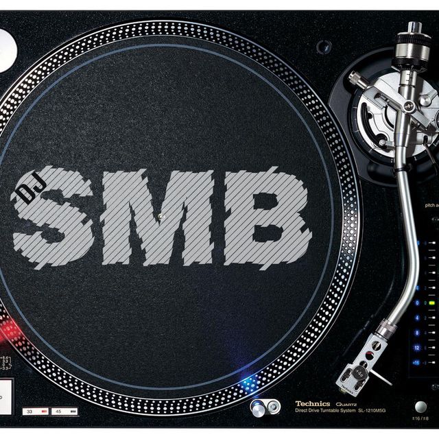 Mixcloud profile picture for @smb