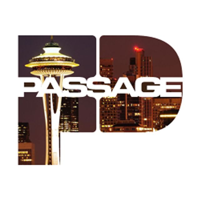 Mixcloud profile picture for @passage