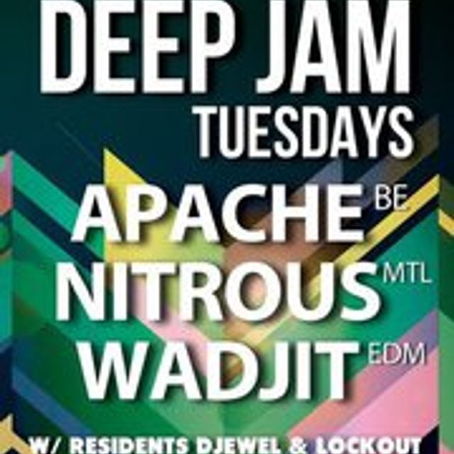 Mixcloud profile picture for @apache