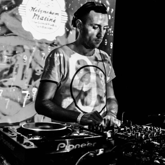 Mixcloud profile picture for @fundacion