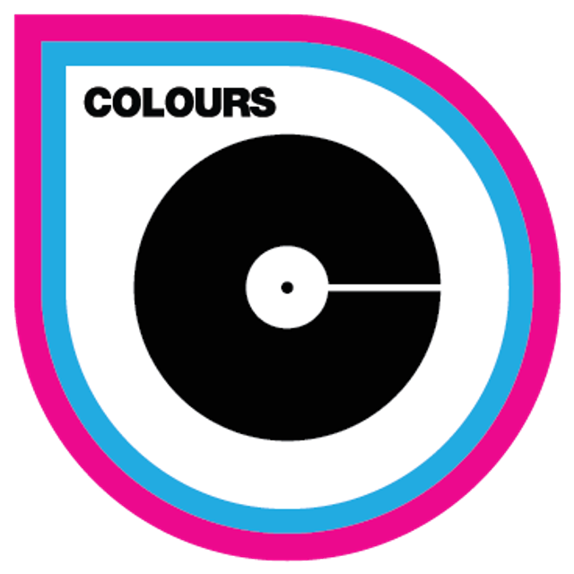 Mixcloud profile picture for @Colours