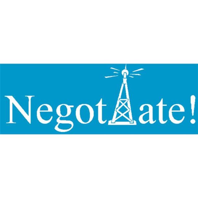 Mixcloud profile picture for @negotiate