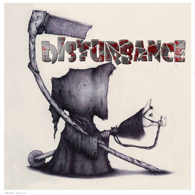 Mixcloud profile picture for @Disturbance
