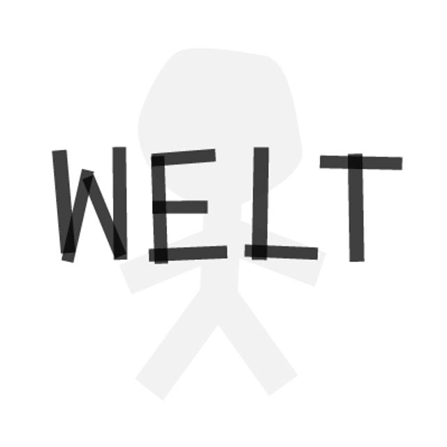 Mixcloud profile picture for @welt