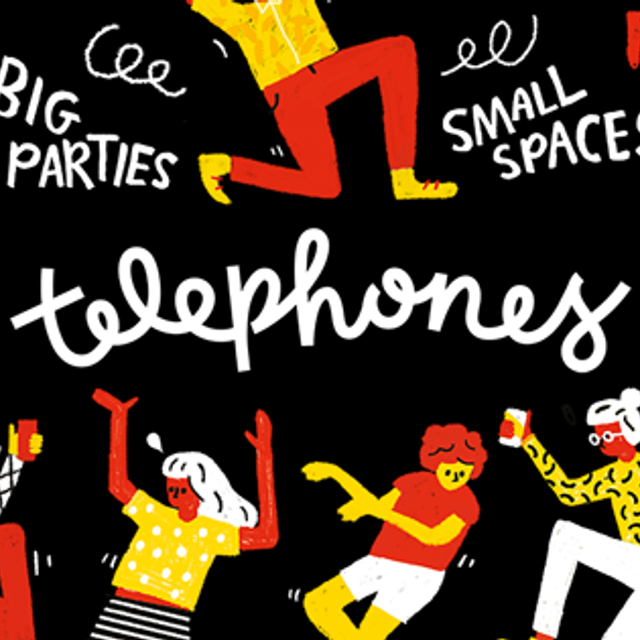 Mixcloud profile picture for @Telephones