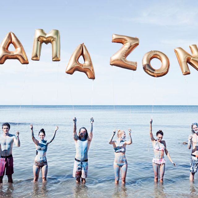 Mixcloud profile picture for @AMAZON