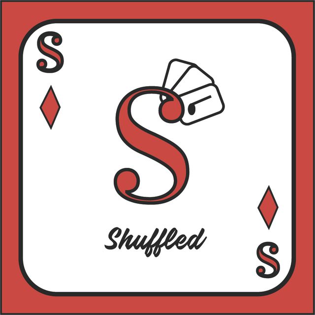 Mixcloud profile picture for @shuffled